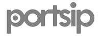 Logo Portsip