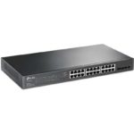 Velans TPlink TLSG2428P-2
