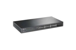 Velans TPlink TLSG2428P-2