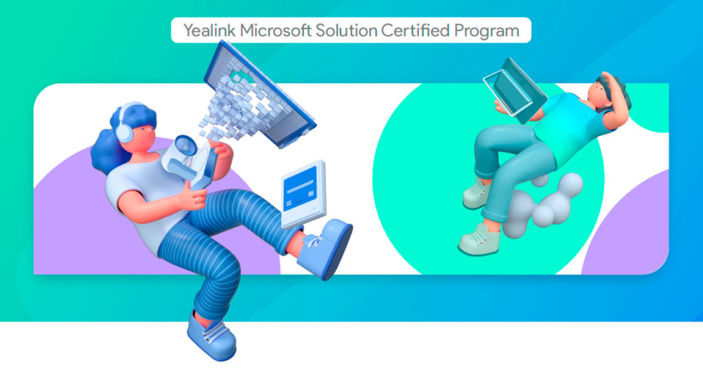 Yealink Academy - Nova Plataforma de Certificação Yealink - Cursos para Certificações Yealink