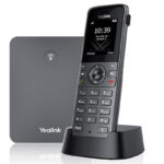 Telefone Sem-Fio DECT W73P