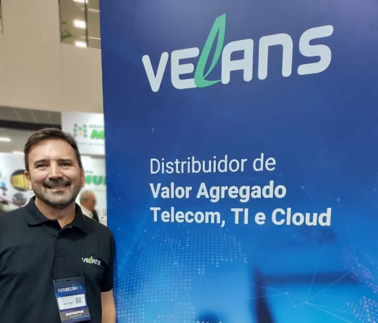 Reinaldo Pires - Diretor Executivo - Velans Distribuidor TI, Telecom e Cloud Solutions